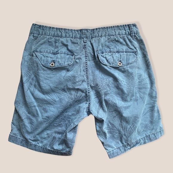 BLEND Men’s Patterned Shorts - Picture 3 of 7